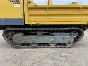 Used , YANMAR C6R Carrier dump