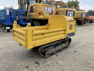 Used , YANMAR C6R Carrier dump