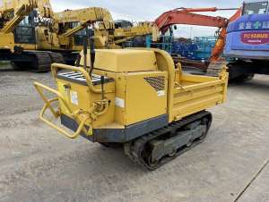 Used , YANMAR C6R Carrier dump