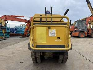 Used , YANMAR C6R Carrier dump
