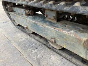 Used , YANMAR C6R Carrier dump