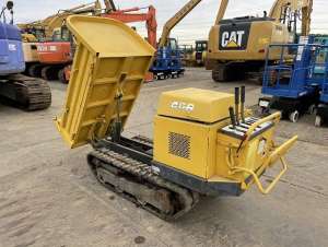 Used , YANMAR C6R Carrier dump