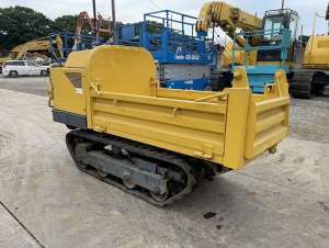 Used , YANMAR C6R Carrier dump