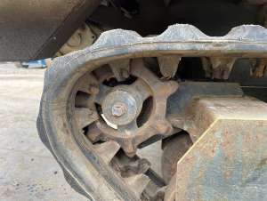 Used , YANMAR C6R Carrier dump