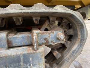 Used , YANMAR C6R Carrier dump
