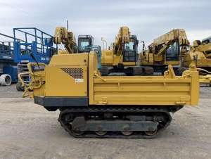 Used , YANMAR C6R Carrier dump