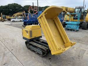 Used , YANMAR C6R Carrier dump