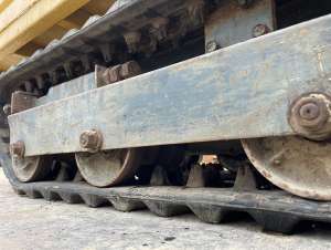 Used , YANMAR C6R Carrier dump