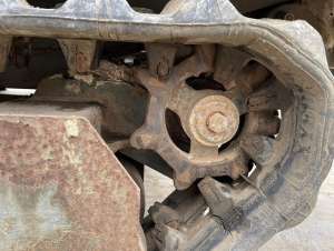 Used , YANMAR C6R Carrier dump