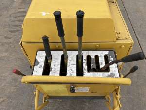 Used , YANMAR C6R Carrier dump