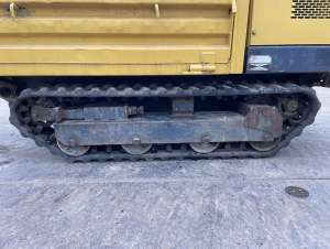 Used , YANMAR C6R Carrier dump