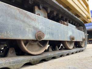 Used , YANMAR C6R Carrier dump