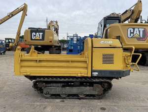 Used , YANMAR C6R Carrier dump