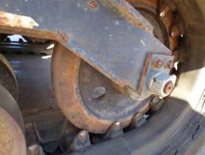 Used , CANYCOM CG431 GRASS CUTTER