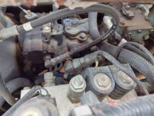 Used , CANYCOM CG431 GRASS CUTTER