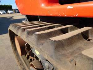 Used , CANYCOM CG431 GRASS CUTTER