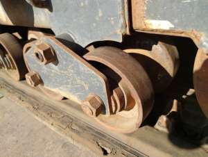 Used , CANYCOM CG431 GRASS CUTTER