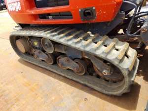 Used , CANYCOM CG431 GRASS CUTTER
