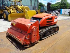 Used , CANYCOM CG431 GRASS CUTTER