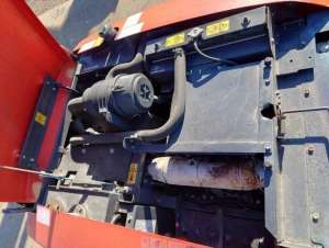 Used , CANYCOM CG431 GRASS CUTTER