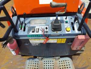 Used , CANYCOM CG431 GRASS CUTTER