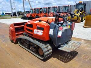 Used , CANYCOM CG431 GRASS CUTTER