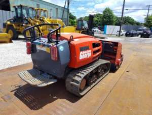 Used , CANYCOM CG431 GRASS CUTTER