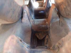 Used , CANYCOM CG431 GRASS CUTTER