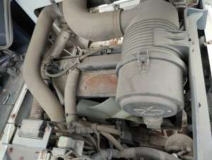 Used , UNICARRIERS SD25-2 Shovel loader