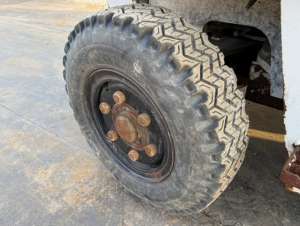 Used , UNICARRIERS SD25-2 Shovel loader