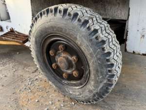 Used , UNICARRIERS SD25-2 Shovel loader