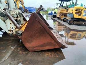 Used , UNICARRIERS SD25-2 Shovel loader