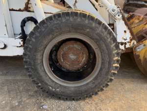 Used , UNICARRIERS SD25-2 Shovel loader