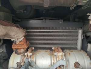 Used , UNICARRIERS SD25-2 Shovel loader