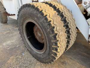 Used , UNICARRIERS SD25-2 Shovel loader