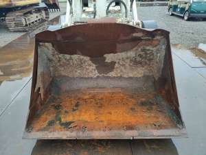 Used , UNICARRIERS SD25-2 Shovel loader