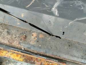 Used , UNICARRIERS SD25-2 Shovel loader