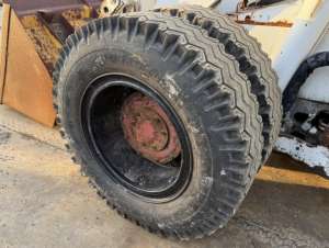 Used , UNICARRIERS SD25-2 Shovel loader