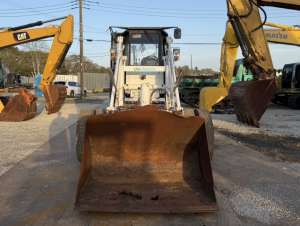 Used , UNICARRIERS SD25-2 Shovel loader
