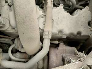 Used , UNICARRIERS SD25-2 Shovel loader