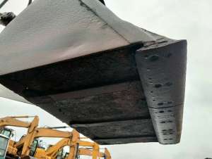 Used , UNICARRIERS SD25-2 Shovel loader