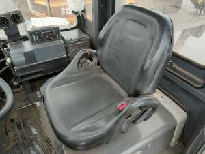 Used , UNICARRIERS SD25-2 Shovel loader