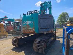 Used , KOBELCO SK225SR Excavator ( 0.7㎥ )