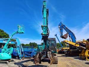 Used , KOBELCO SK225SR Excavator ( 0.7㎥ )