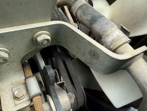 Used , KOBELCO SK225SR Excavator ( 0.7㎥ )