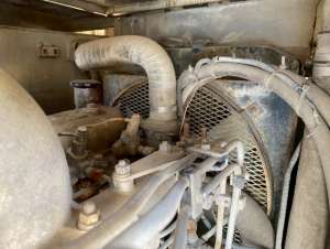 Used , FURUKAWA HCR9-DS2 Crawler drill