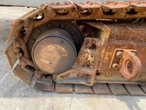 Used , FURUKAWA HCR9-DS2 Crawler drill