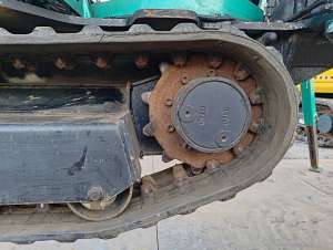 Used , MAEDA MC-285CRM Spider Crane ( 2.82t )