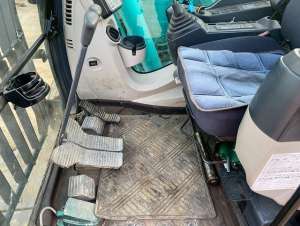 Used , KOBELCO SK135SR-3F Excavator ( 0.45㎥ )