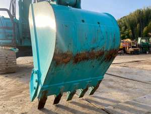 Used , KOBELCO SK135SR-3F Excavator ( 0.45㎥ )
